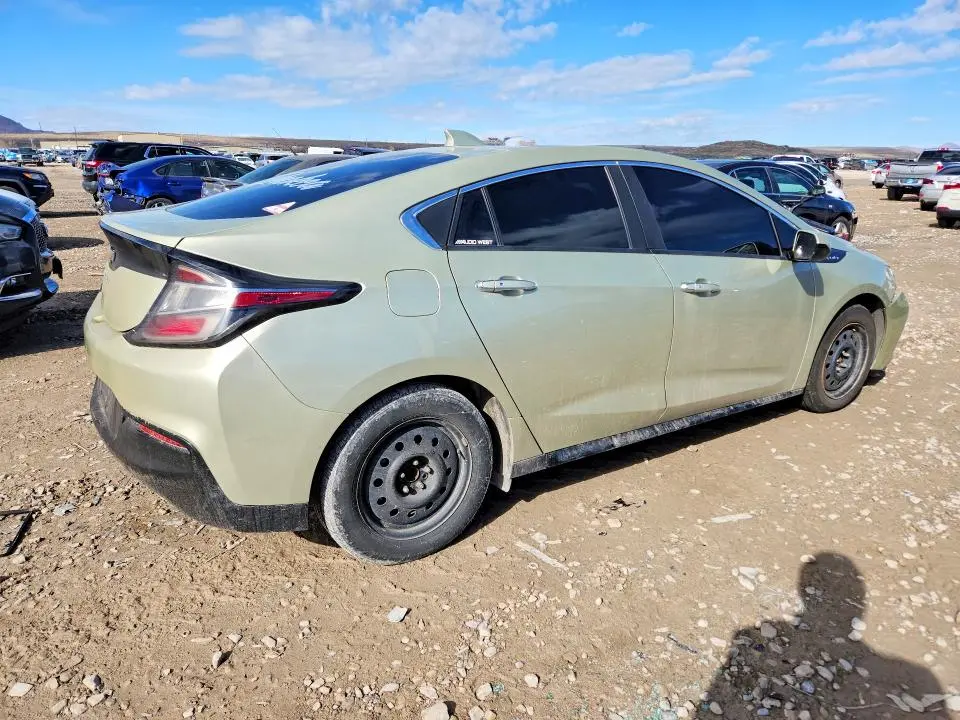 2017 CHEVROLET VOLT LT  