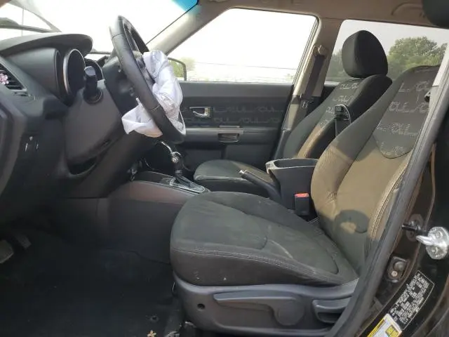 2012 KIA SOUL +  