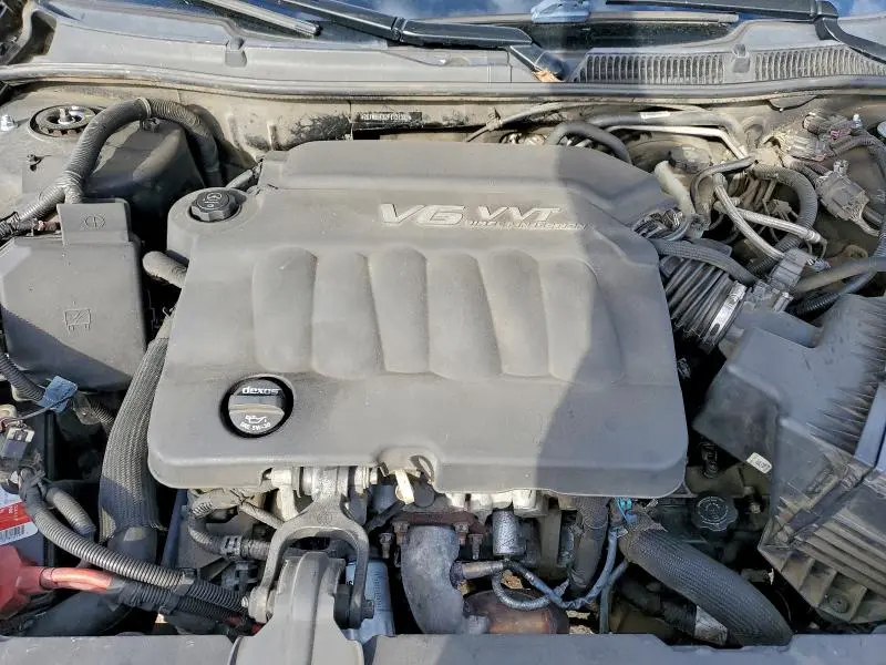 2015 CHEVROLET IMPALA LIMITED LT  