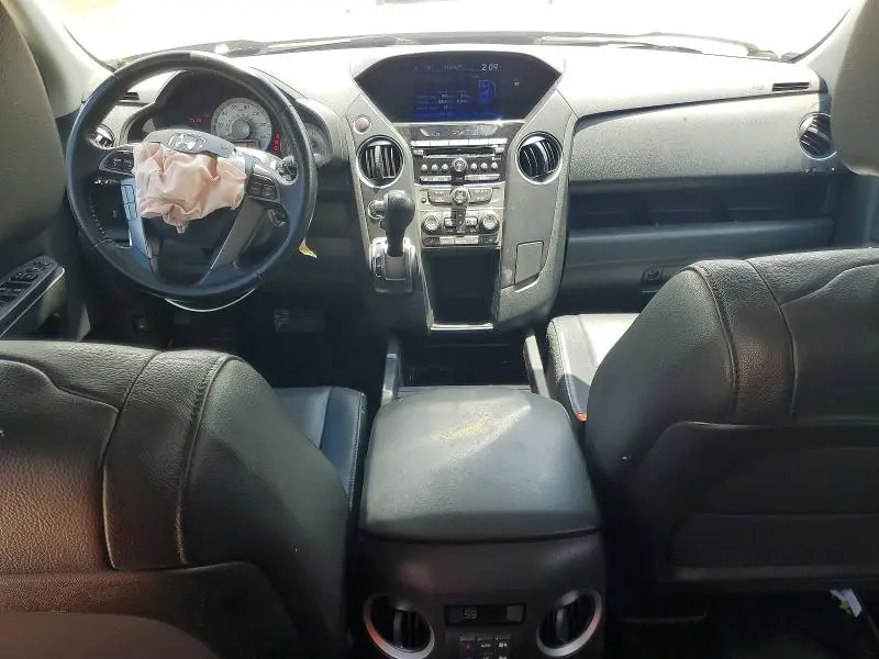 2014 HONDA PILOT EXL  