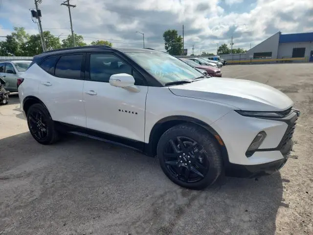 2024 CHEVROLET BLAZER RS  