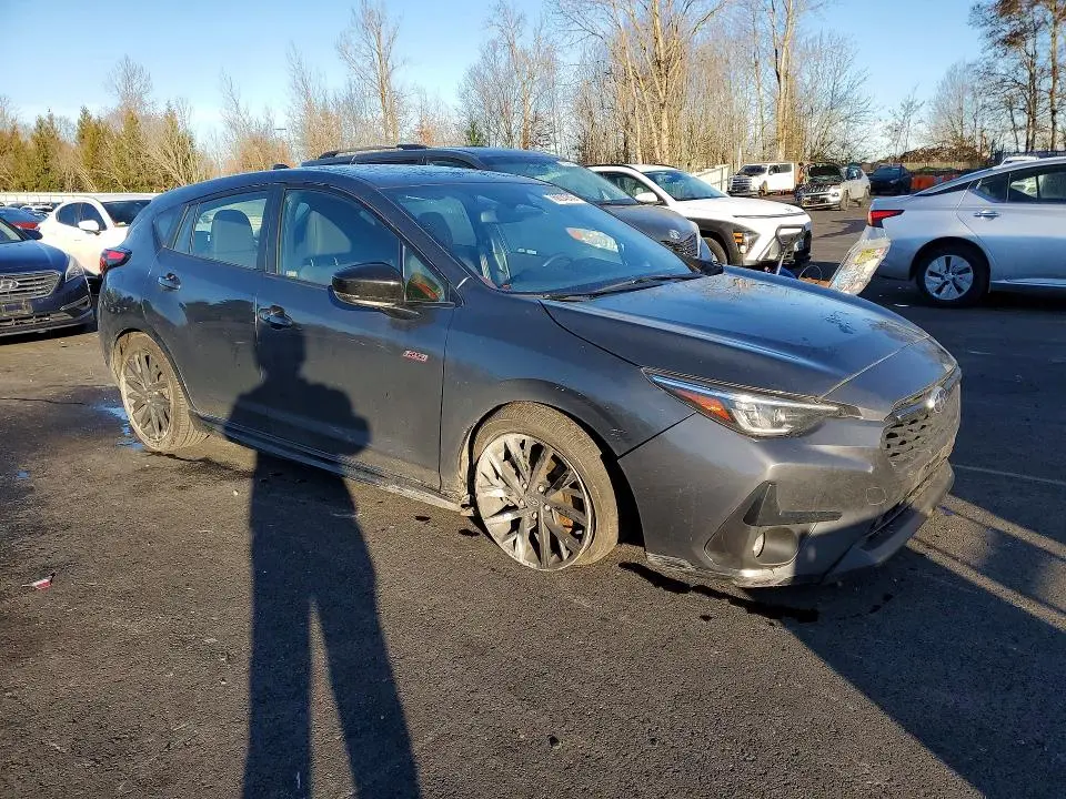 2024 SUBARU IMPREZA RS  