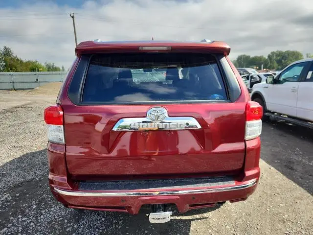 2010 TOYOTA 4RUNNER SR5  