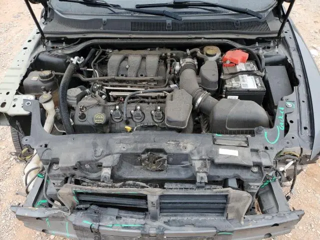 2019 FORD TAURUS LIMITED  