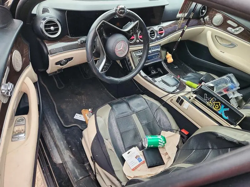 2021 MERCEDES-BENZ E 450 4MATIC  