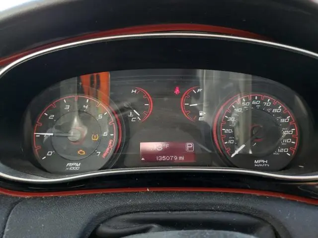 2015 DODGE DART SXT  