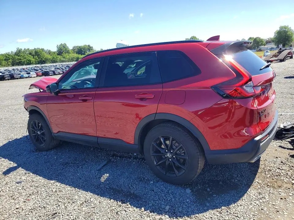 2026 HONDA CR-V SPORT  