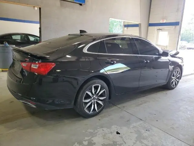 2022 CHEVROLET MALIBU RS  