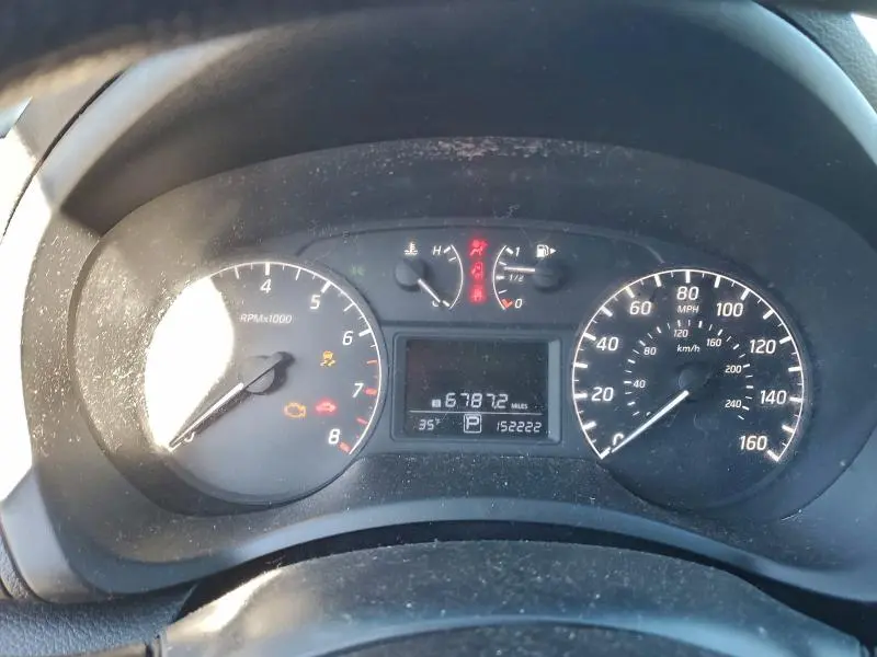 2013 NISSAN SENTRA S  