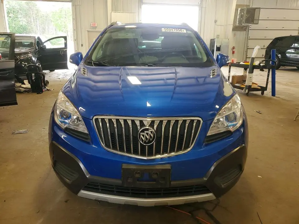 2016 BUICK ENCORE   