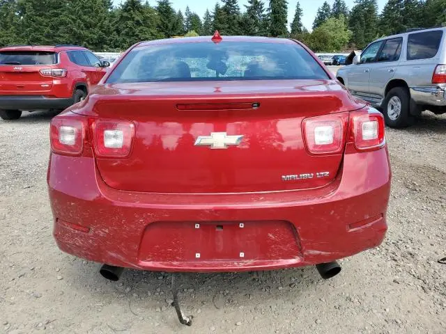2013 CHEVROLET MALIBU LTZ  