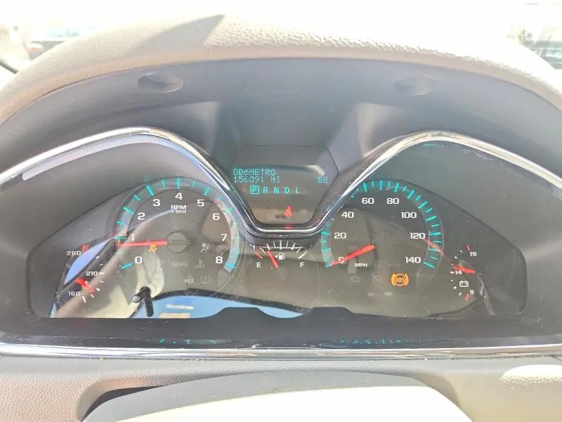 2014 CHEVROLET TRAVERSE LS  