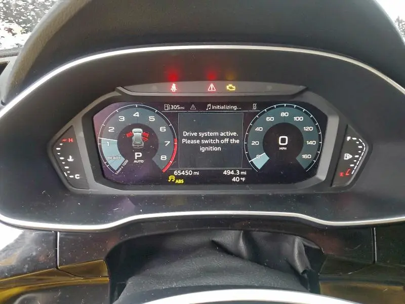 2022 AUDI Q3 PREMIUM S LINE 45  