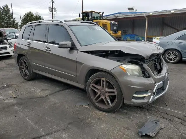 2013 MERCEDES-BENZ GLK 350  
