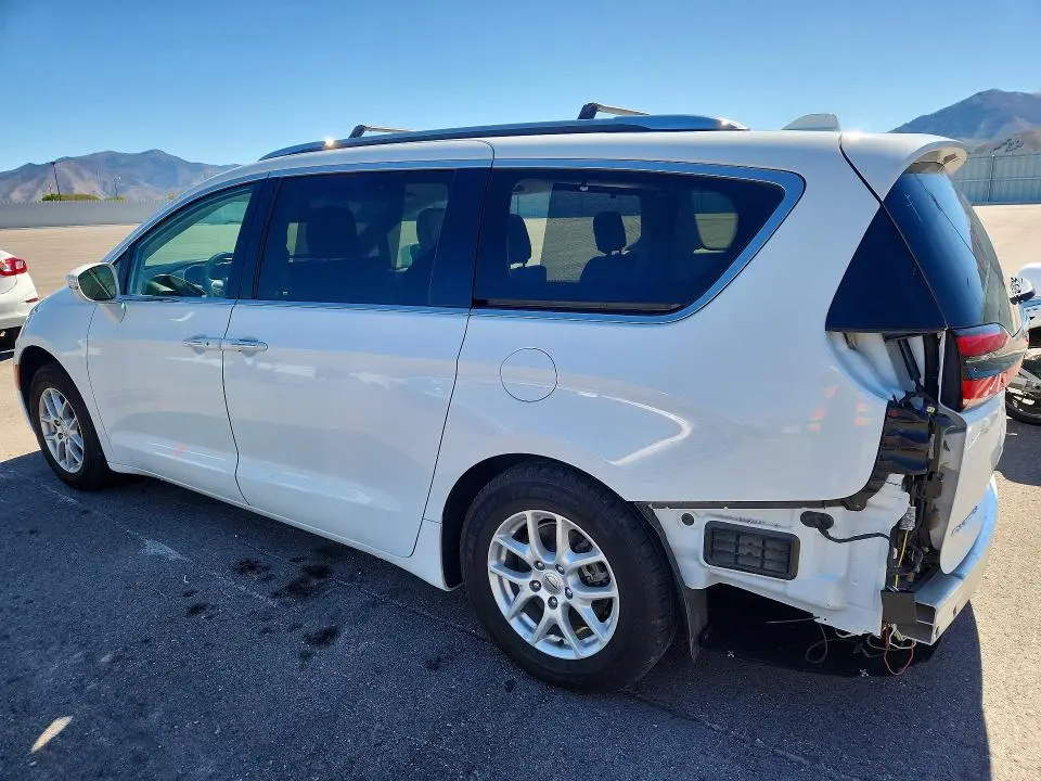 2021 CHRYSLER PACIFICA TOURING L  