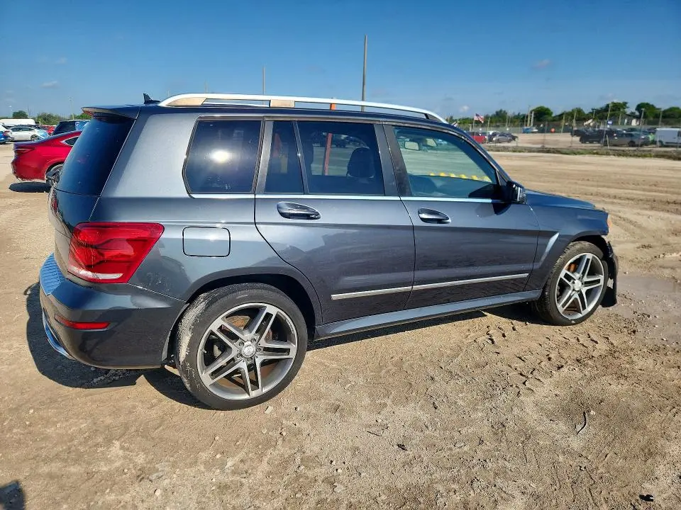 2015 MERCEDES-BENZ GLK 350  
