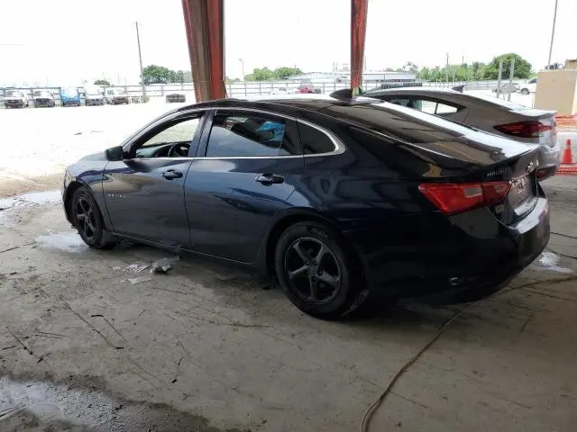 2016 CHEVROLET MALIBU LS  