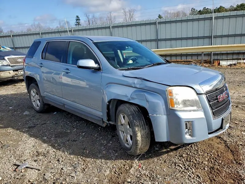 2015 GMC TERRAIN SLE  