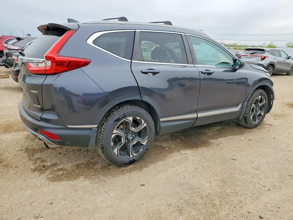 2019 HONDA CR-V TOURING  