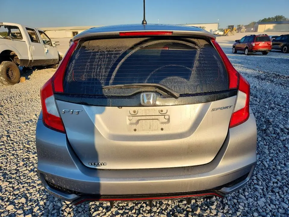 2018 HONDA FIT SPORT  