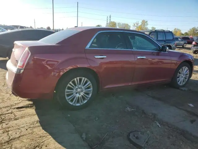 2013 CHRYSLER 300C   