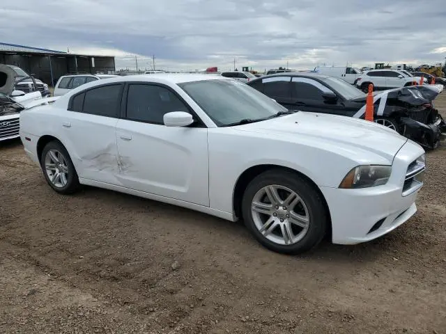 2011 DODGE CHARGER   