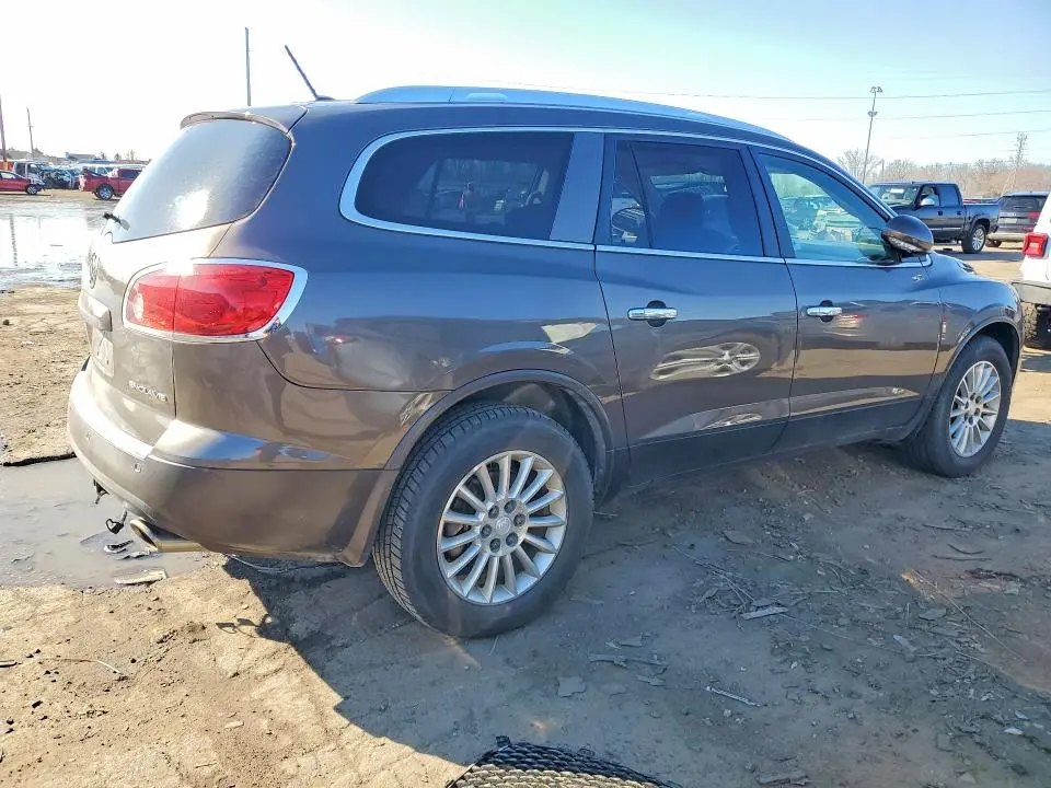 2011 BUICK ENCLAVE CX  