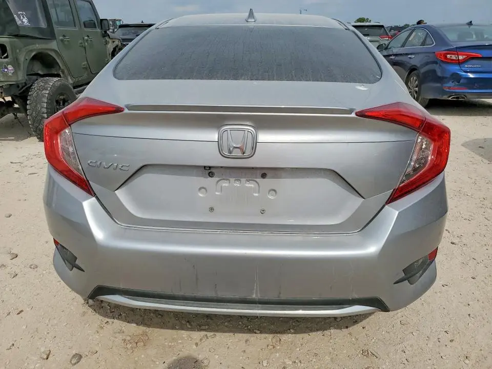 2019 HONDA CIVIC EX  