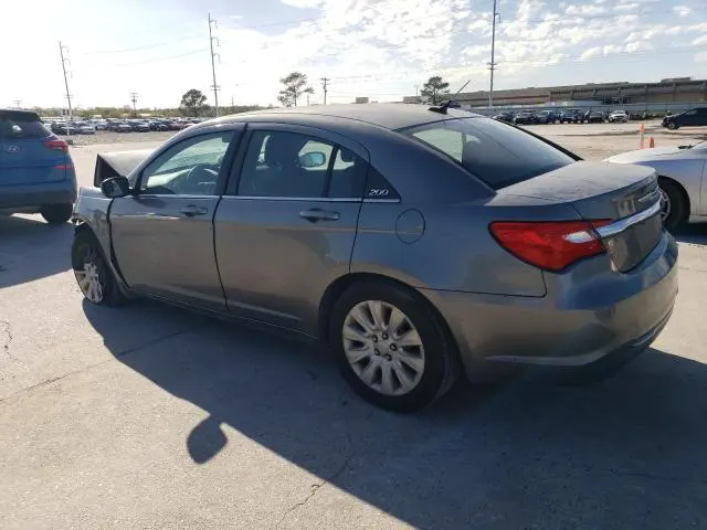 2012 CHRYSLER 200   