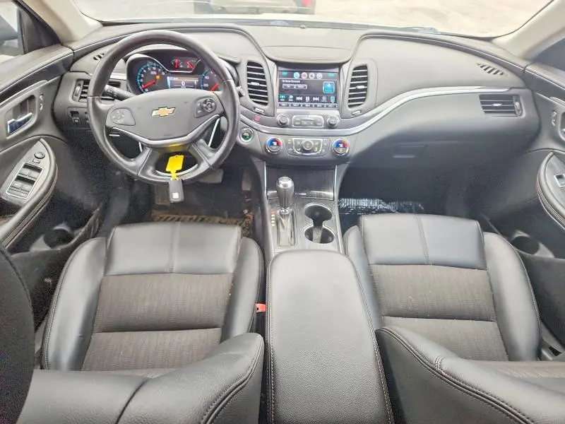 2018 CHEVROLET IMPALA LT  