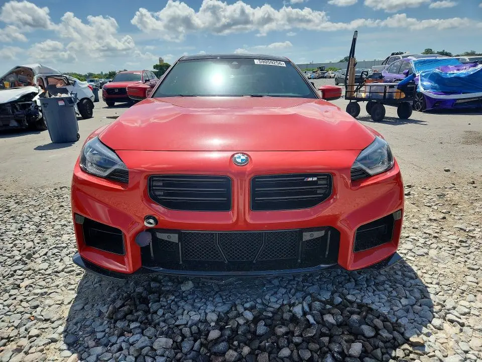 2024 BMW M2   
