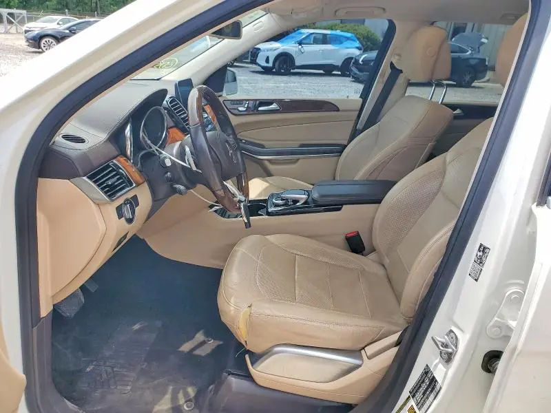 2018 MERCEDES-BENZ GLS 550 4MATIC  