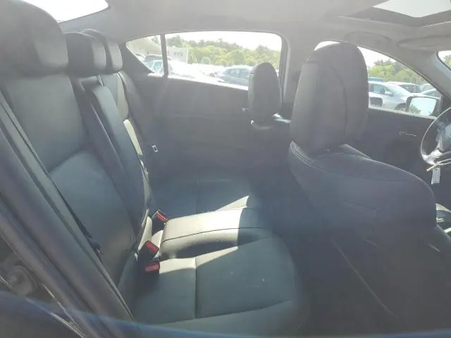 2016 ACURA ILX PREMIUM  