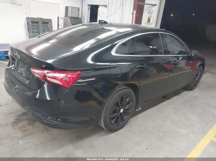 2020 CHEVROLET MALIBU FWD LT