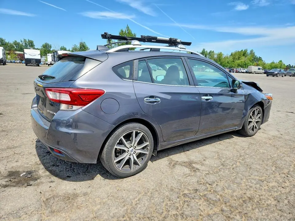 2018 SUBARU IMPREZA LIMITED  