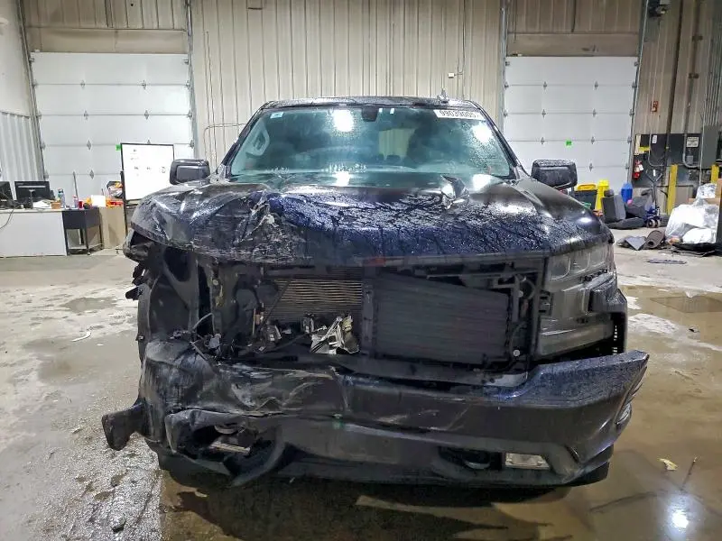 2019 CHEVROLET SILVERADO K1500 RST  