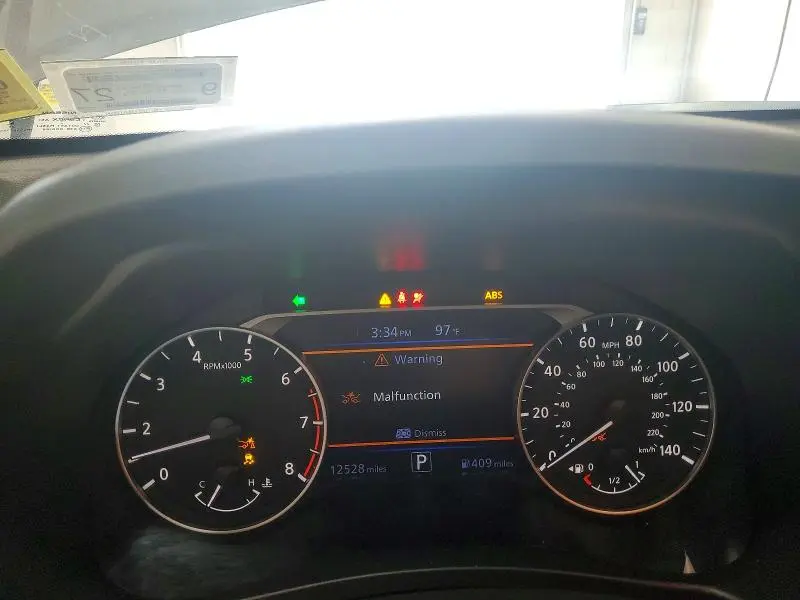 2026 NISSAN ALTIMA SV  