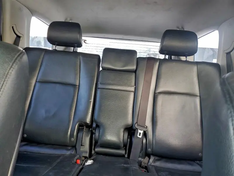 2012 TOYOTA 4RUNNER SR5  