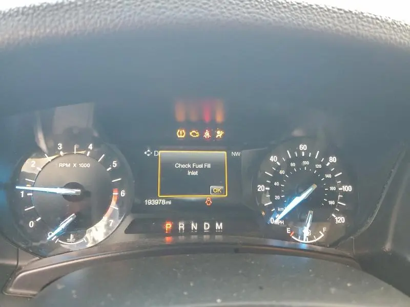 2015 FORD EXPEDITION XLT  