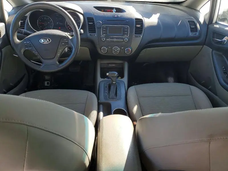 2015 KIA FORTE LX  