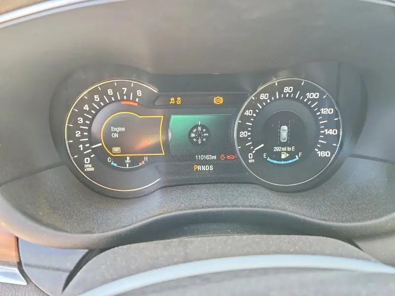 2016 LINCOLN MKC RESERVE  