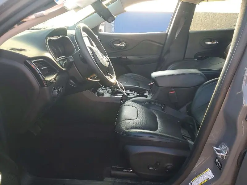 2023 JEEP CHEROKEE ALTITUDE LUX  