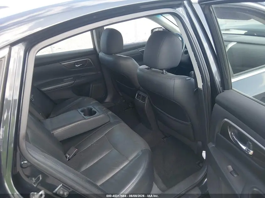 2015 NISSAN ALTIMA 2.5 SL