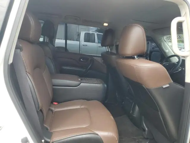 2021 INFINITI QX80 LUXE  