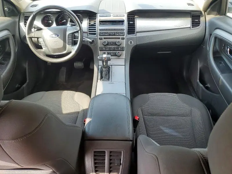 2010 FORD TAURUS SEL  
