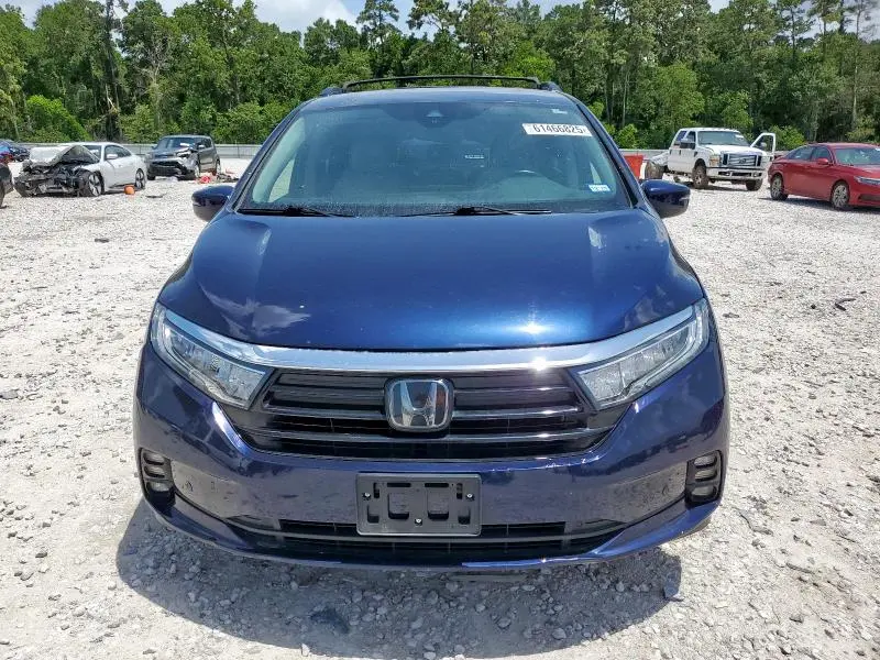 2022 HONDA ODYSSEY ELITE  