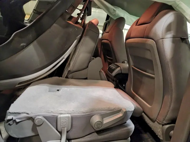 2010 CHEVROLET TRAVERSE LS  