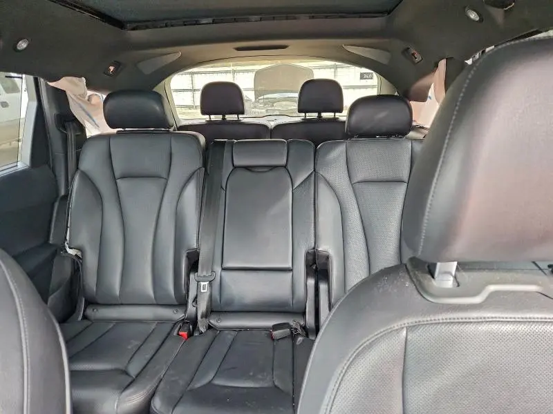 2018 AUDI Q7 PRESTIGE  