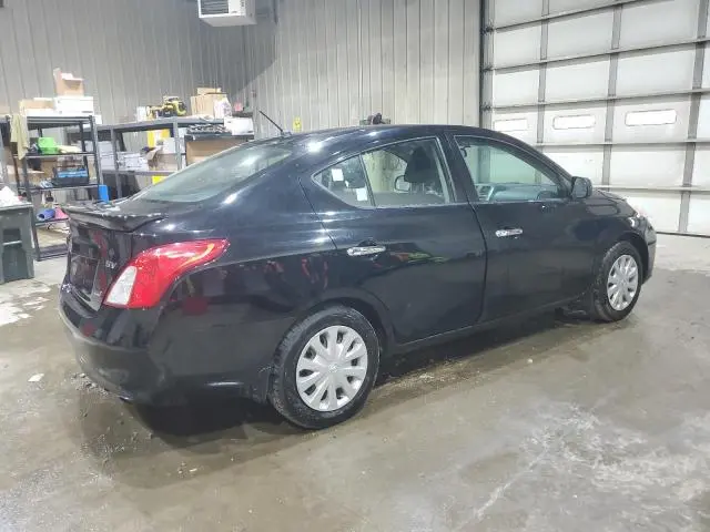 2014 NISSAN VERSA S  