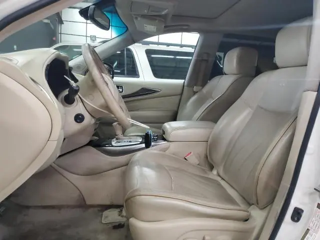 2014 INFINITI QX60   